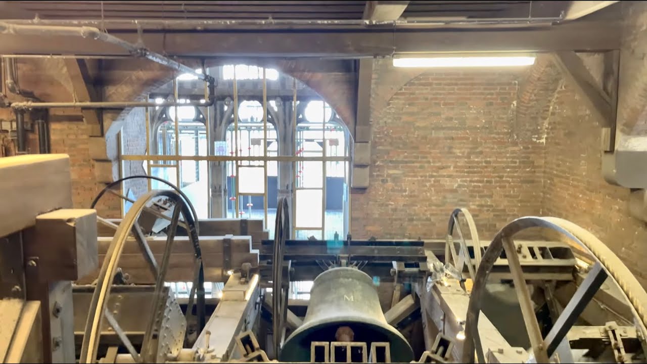 Alle kerkklokken van de Domtoren: in luiden festival oude muziek 2021