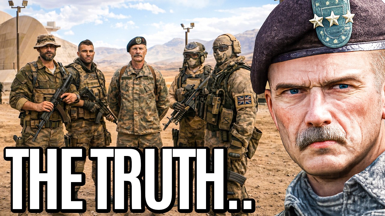 Why General Shepherd Betrayed Task Force 141...