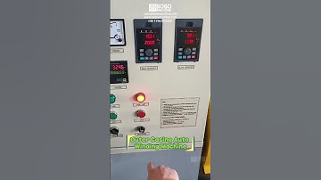 Outer Casing Auto Winding Machine