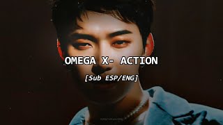 Download lagu OMEGA X- ACTION [Sub ESP/ENG]