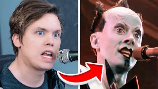 I Tried To Sing Like CRAZY SOUNDING Singers