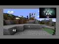 Creeper Surprise - 1st Village......Minecraft | #5 | Greywolf's Den