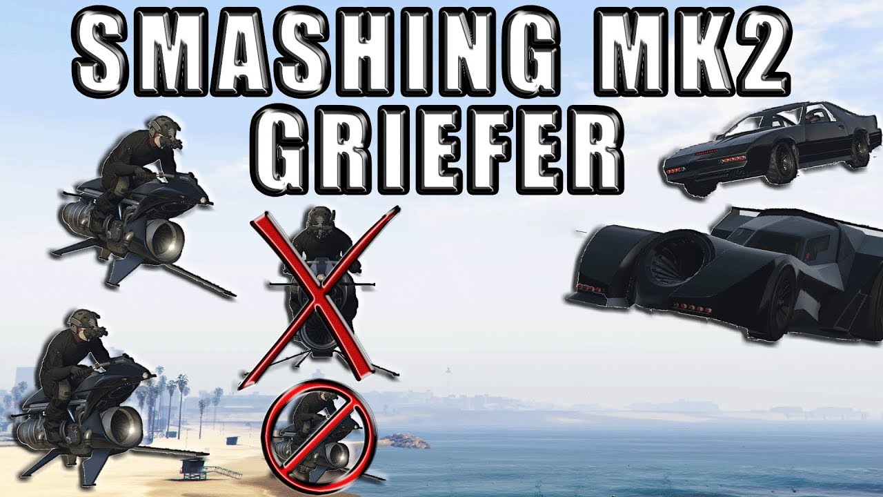Oppressor MK2 Griefer Gets Smashed Gta 5 Online YouTube oppressor-mk2-griefer-gets-smashed-gta-5-online-youtube