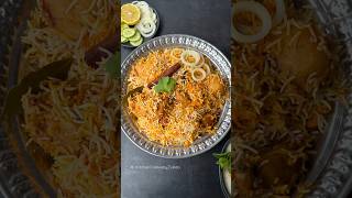 Chicken and Aloo Biryani