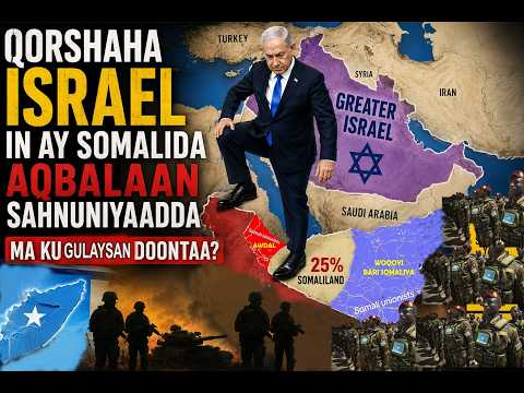 Dagaalkii Taariqiqa ahaa Bilaawday 1974 ee Somaliya Sahnuniyada ka Dhigtay la Midyahay Midabtakoor