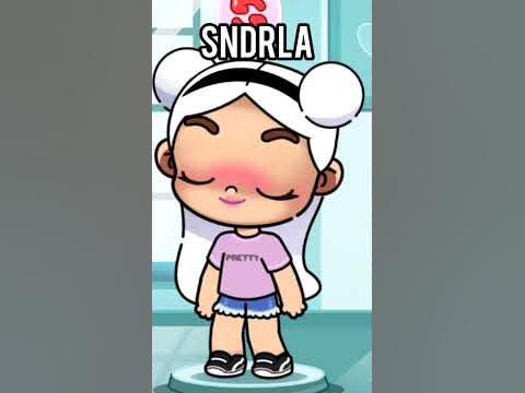 made sndrla in Avetar world#avetarworld - YouTube