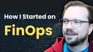 How a AWS FinOps Expert Started On FinOps