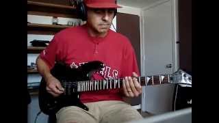 Thunderstone - Land of Innocence (Guitar Cover)