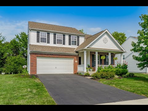 5309 Cooper Lane, Plain City, OH home video tour