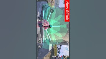 New Glitch Mirror World | BGMI New Update Tips and Tricks | New Tips and Tricks Mirror World