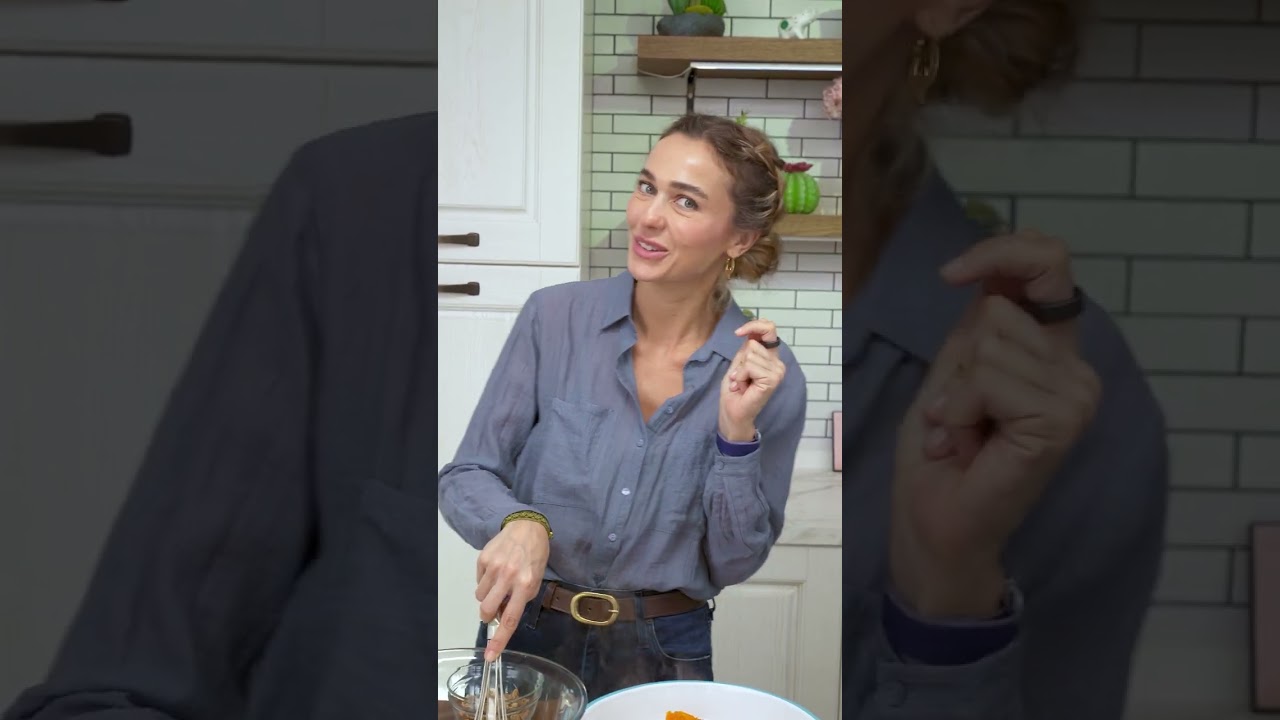 Havuçlu Tarator???? EN KOLAY MEZE TARİFİ????