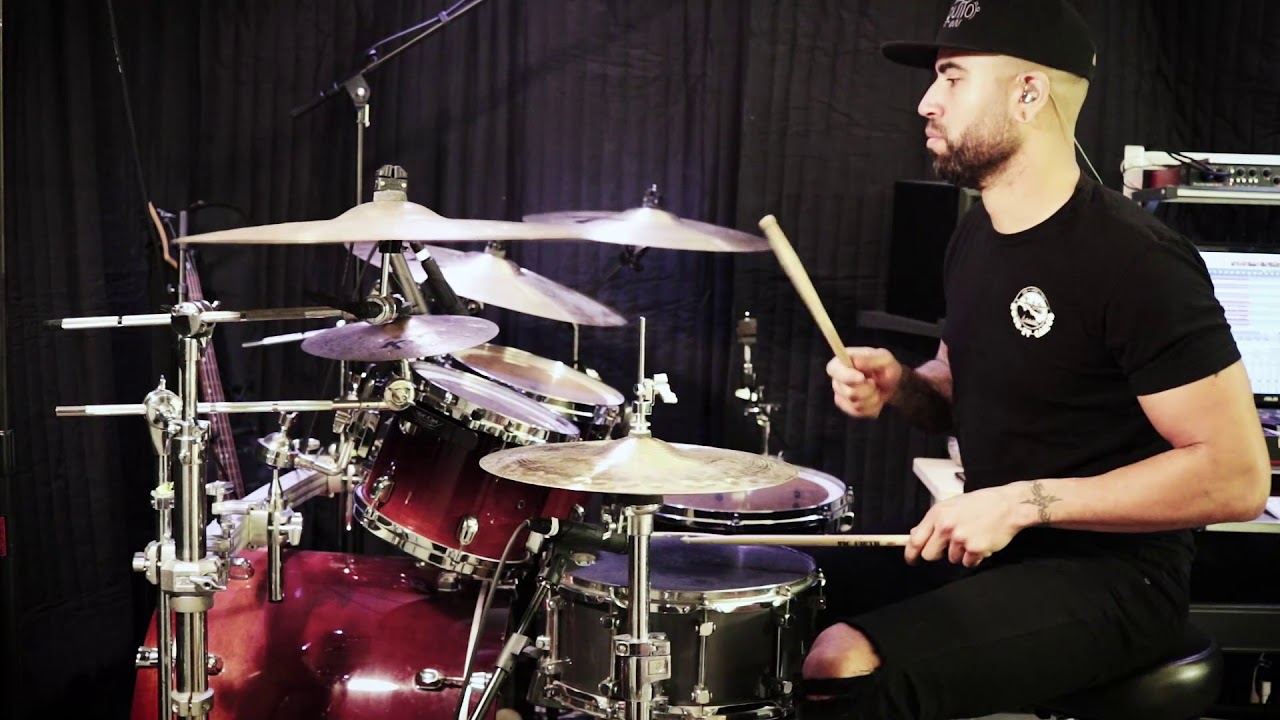Original Song Drum Recording YouTube