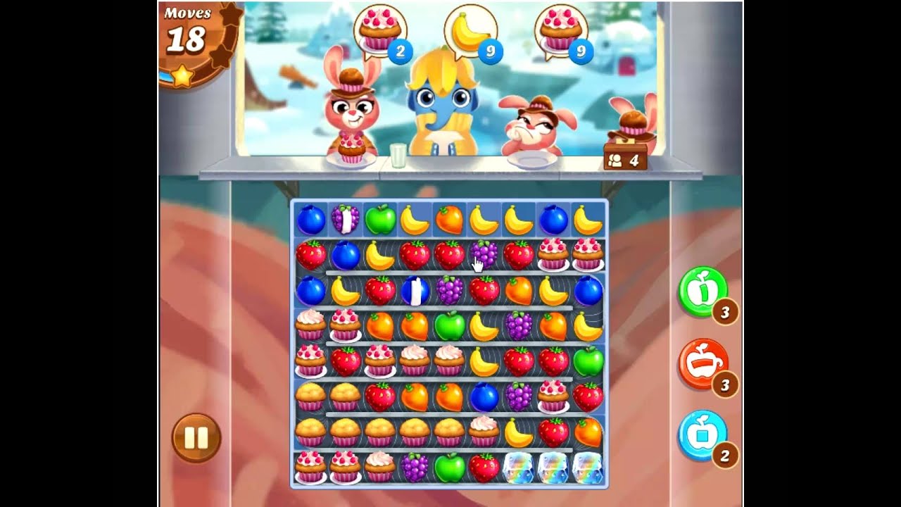 Juice Jam level 96 YouTube