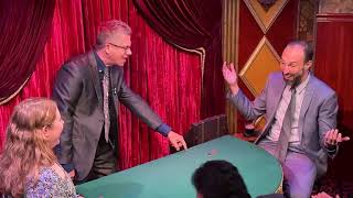 Translocations DOLLAR-SIZED by David Regal at MJMMagic.com (see link below)
