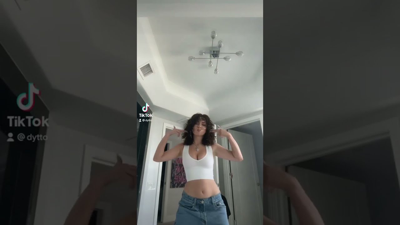 Utube Down Blouse