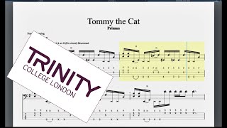 Download lagu Tommy The Cat Trinity Grade 8 Bass