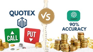 Quotex trading signals100% prediction from chat Gpt