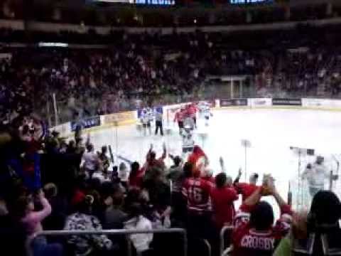 Under 17 Gold Medal Game 2011 - Sean Monahan's win...