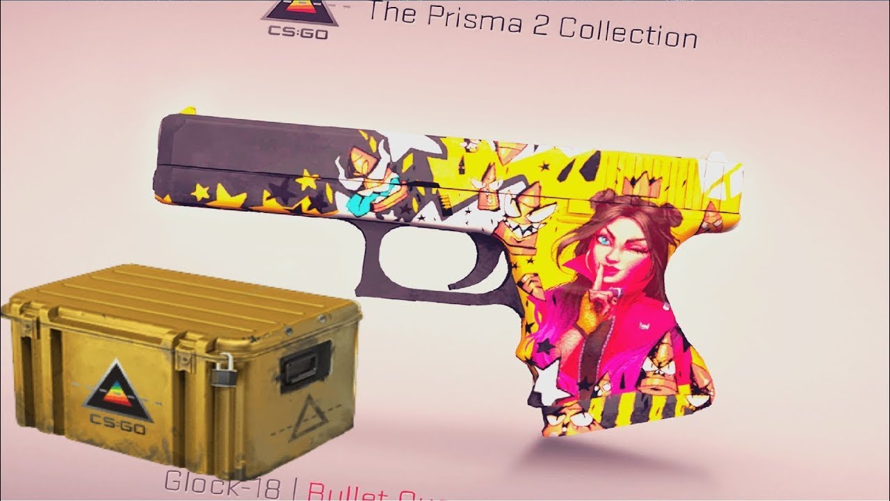 призма кейс кс го.