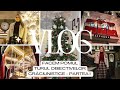 Vlog | Facem pomul | Obiective Crăciunistice prin oraș