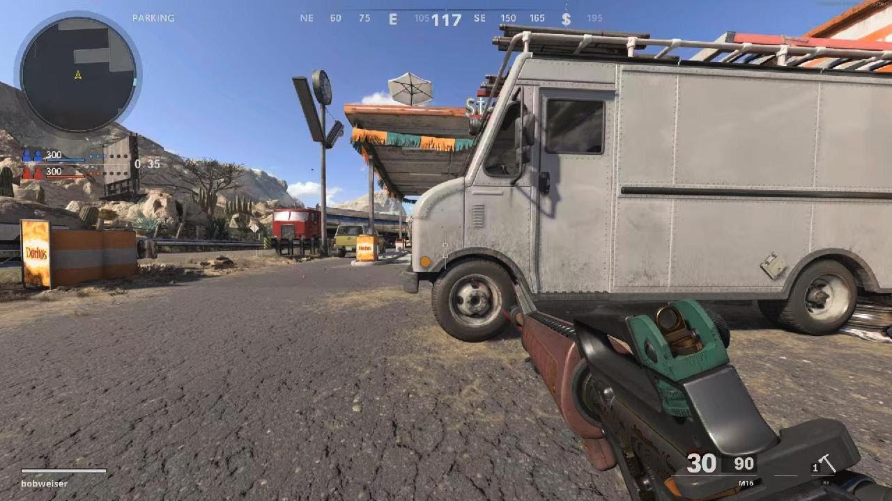 Call of Duty: Black Ops Cold war Tomahawk