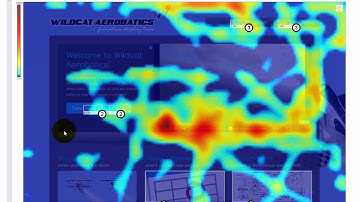 Clicktale - heatmaps and why you should use them