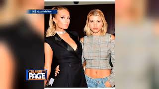 Celebrity Page Fashion Flash