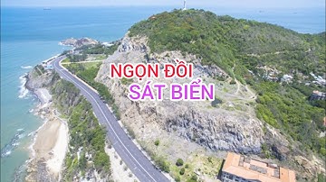 ĐỒI CON HEO VŨNG TÀU, VIEW NGẮM TOÀN CẢNH BÃI SAU