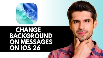 Achtergrond van berichten wijzigen op iOS 26 - Volledige handleiding