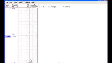 How to Use the DATAQ Instruments DI-149 Counter Channel
