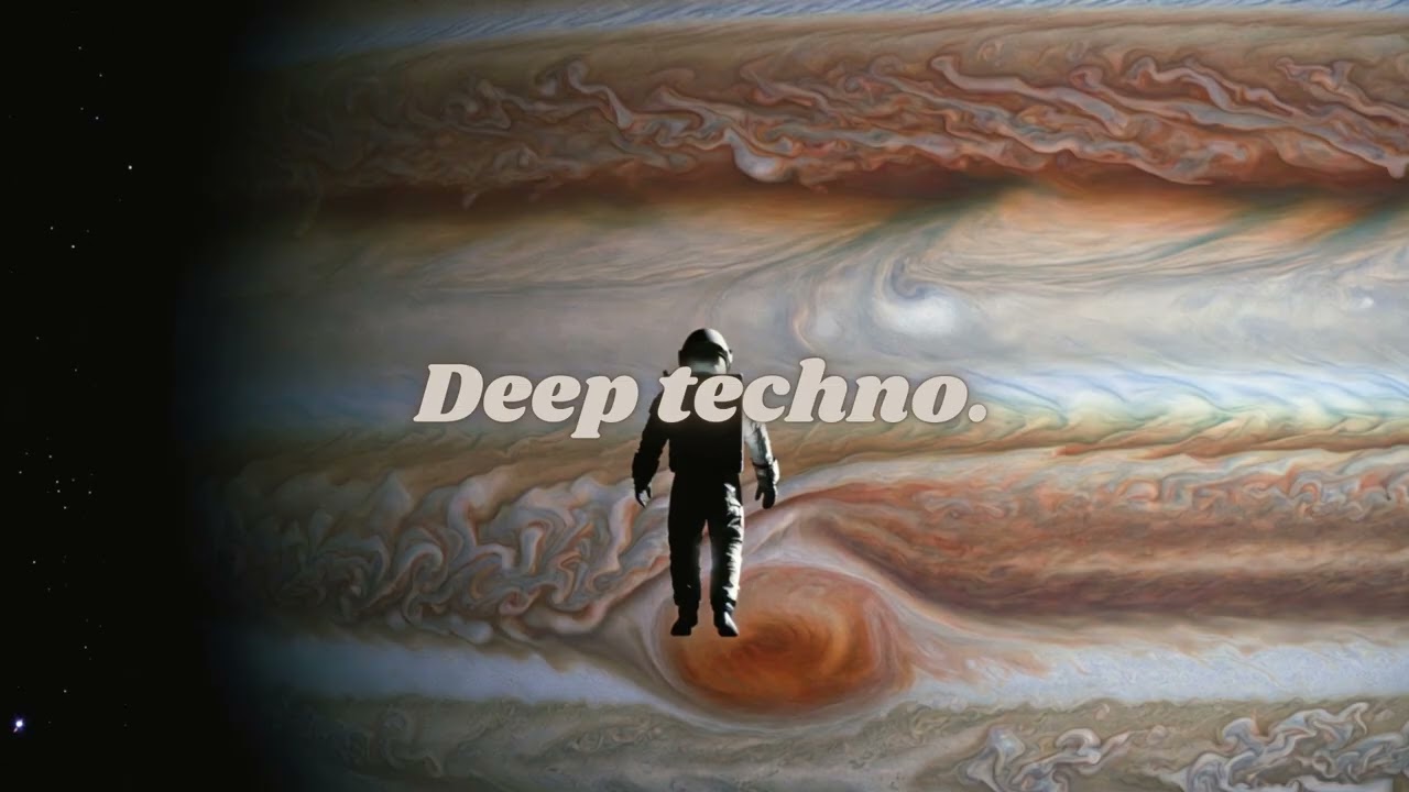 deep techno mix | hypnotic underground flow 🌑⚡ | TsukiWave