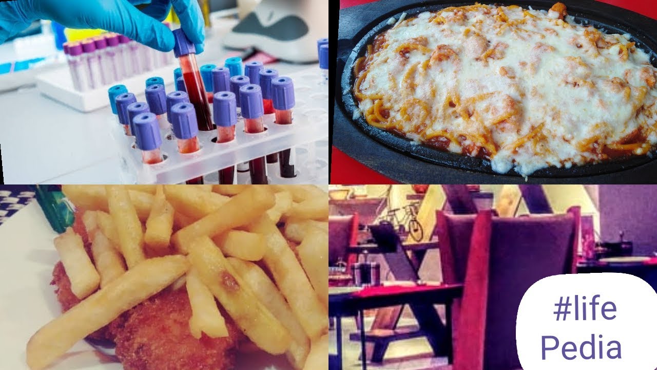 Ma hospital Q gae thi🤔  || BiG Man pizza || LifePedia