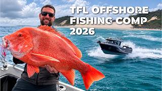 TFL Offshore Fishing Comp 2026 screenshot 5