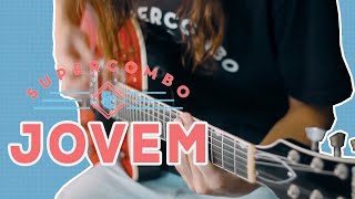 Supercombo - Jovem | Andrew Castilho (Guitar Cover)