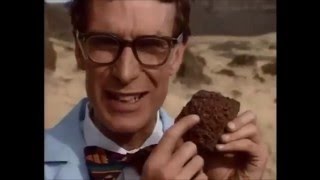 Rocks Rock - Bill Nye the Science Guy!