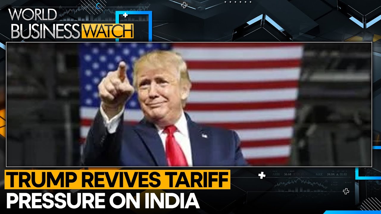 Can Economic Diplomacy Work For India? | World News | World Business Watch