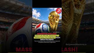 FIFA WORLD CUP 2026 ZEE 5 SCAM#fifa2026 #bnftv #pjexplained #spiderman #marvel #mcu #marvelstudios