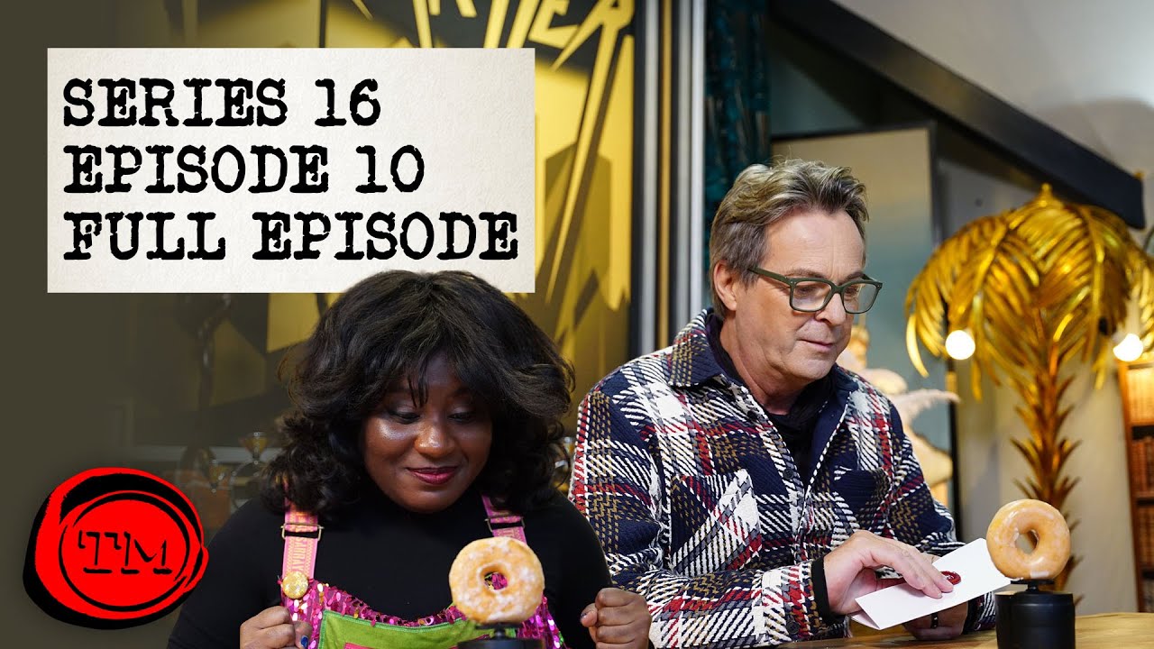 Series 16, Episode 10 - 'Always forks and marbles.' | Full Episode ...