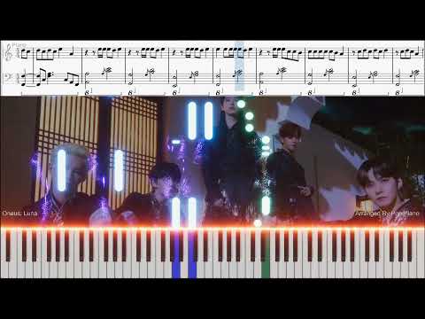 Luna (월하미인 月下美人) - Oneus (원어스)