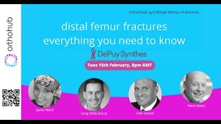 distal femur fractures: everything you need to know – educational webinar for orthopaedic surgeons