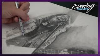 Kirkland artist turns personal loss into a portrait of success