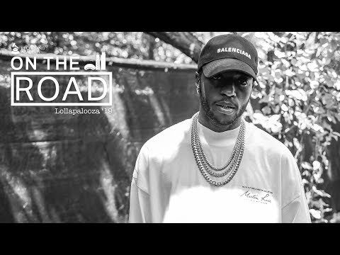 6LACK On Reuniting With Khalid For New "Seasons" Video & More | On The Road