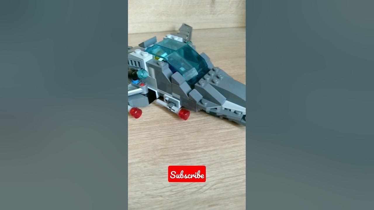 Лего Космічний корабль Lego Spaceship #lego #legomoc #лего #shorts # ...