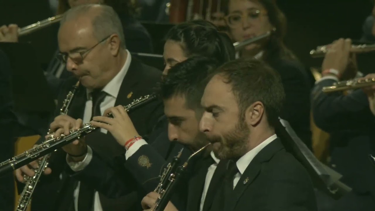 Dos Sonrisas PASODOBLE (Juan Vicente Mas Quiles) - Banda Primitiva de Llíria