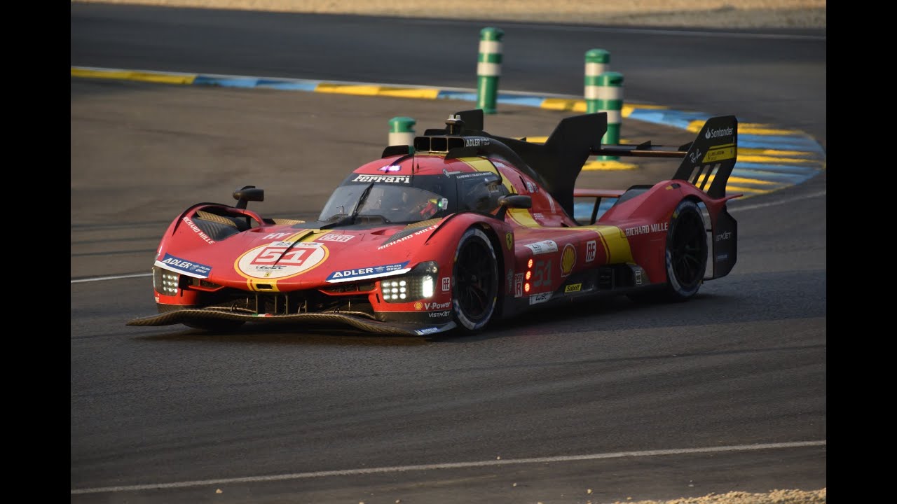2023.06.11 Le Mans 24Hours   Sunday