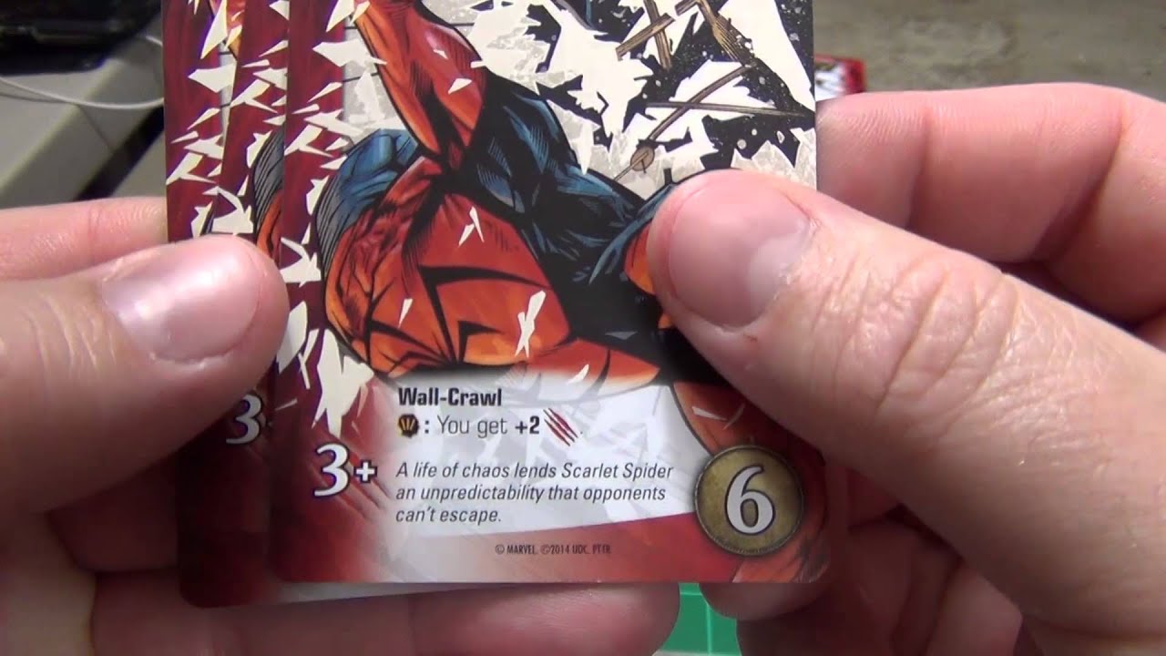 Marvel Legendary - Paint the Town Red