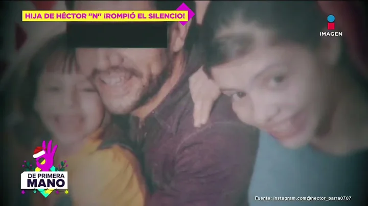 Ginny Hoffman confa que historia de Alexa inspirar...