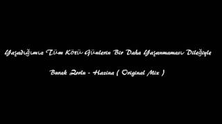 Burak Zorlu - Hazina ( Original Mix ) Resimi