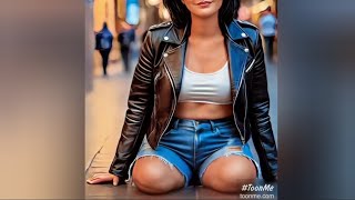 dak amputee women life no legs #disability #amplife