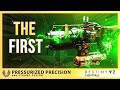 Pressurized Precision Is What It Is And That&#39;s Exactly Why You Want It